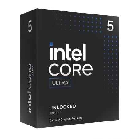 CPU INTEL CORE ULTRA 5 245KF